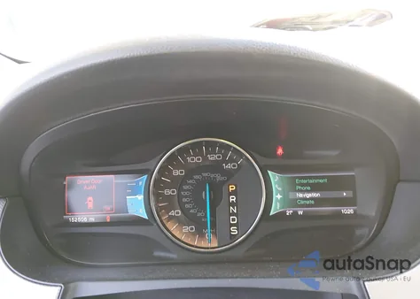 2013 Ford Edge Sel from USA, damaged, VIN 2FMDK3JCXDBE32374